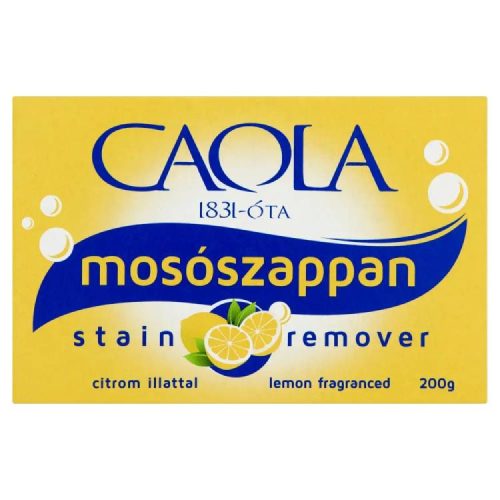 Caola Mosószappan 200G (e)