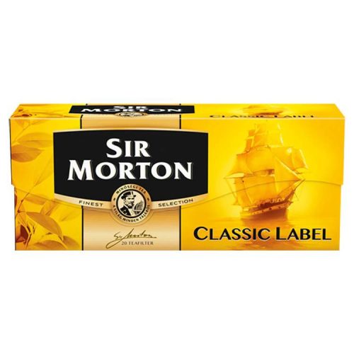 Sir Morton Tea Classic 20X1,75G (e)