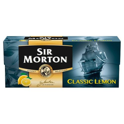 Sir Morton Tea Lemon 20X1,75G (e)