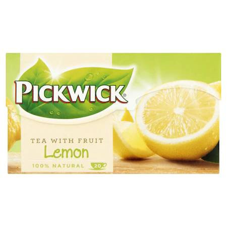 Pickwick Tea Citrom 20X1,5G (e)