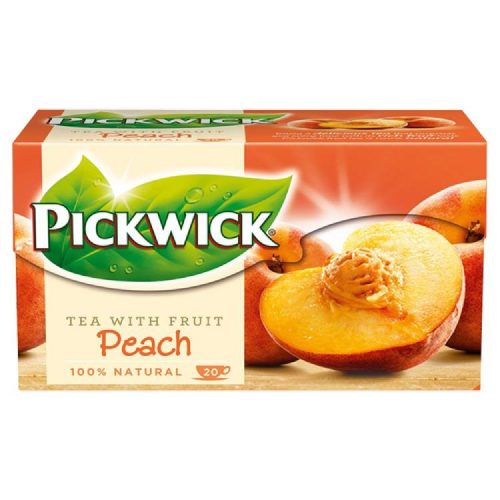 Pickwick Tea Őszibarack 20X1,5G (e)