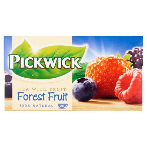 Pickwick Tea Erdei Gyüm.20X1,5G (e)