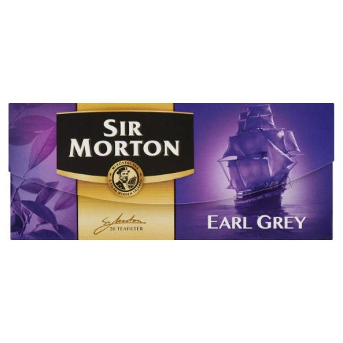 Sir Morton Tea Filt.Earl Grey 20X1,5G (e)