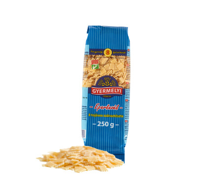 Gyermelyi Tészta Eperlevél 8Toj.250G (e)