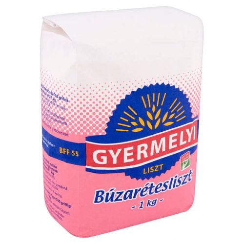 Gyermelyi Rétesliszt 1Kg (e)