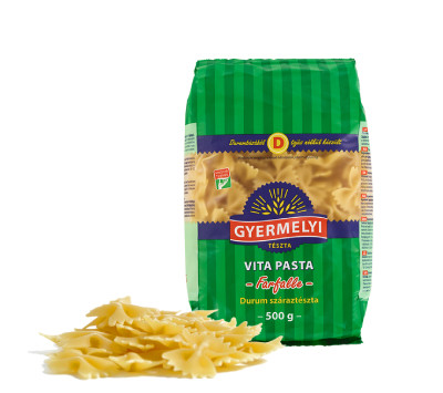 Gyermelyi Vita Pasta Masni 500G (e)