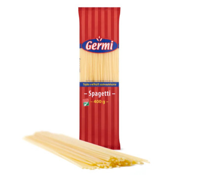 Gyermelyi Tészta Spagetti T.N.400G (e)