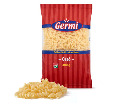 Gyermelyi Tészta Orsó T.N.400G (e)