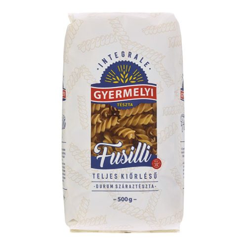 Gyermelyi Tészta Dur.Orsó T.Kiö.500G (e)