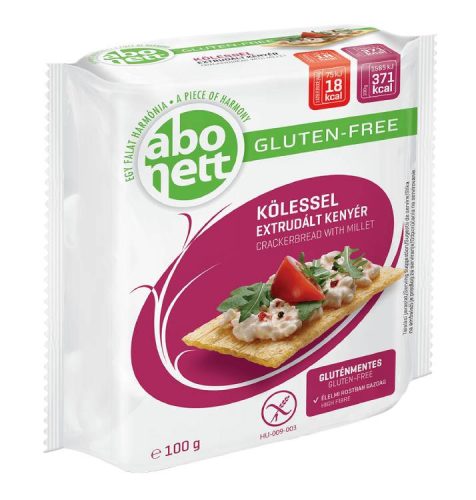 Abonett Extr.Kenyér Kölessel 100G (e)