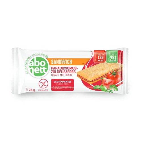 Abonett Sandwich G.M.Par.Z.Fűsz.26G (e)