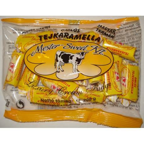 Retro Tejkaramella 200G (e)