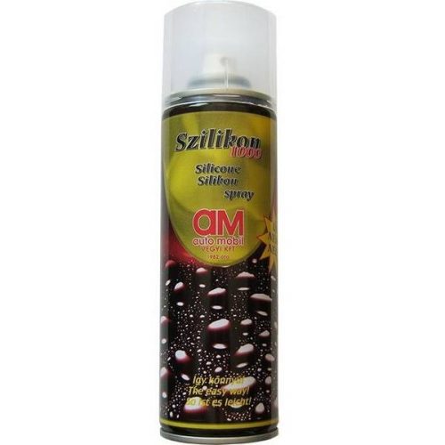 Szilikon Spray 300Ml (e)