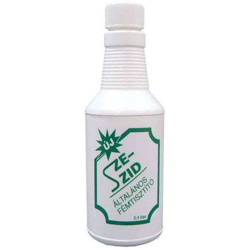 Sze-Szid Fémtisztító 400Ml (e)