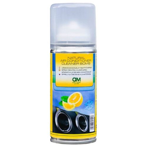 Légkond.Tiszt.Spray Bomba Citr.100Ml (e)