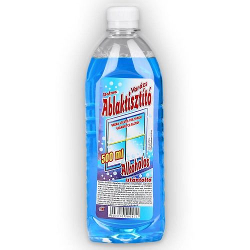 Dalma Ablaktisztító Utántöltő 500Ml (e)
