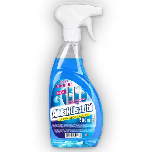 Dalma Ablaktisztító Pumpás 500Ml (e)
