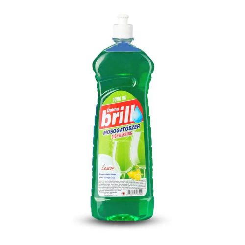 Dalma Brill Mosogatószer Citrom 1L (e)