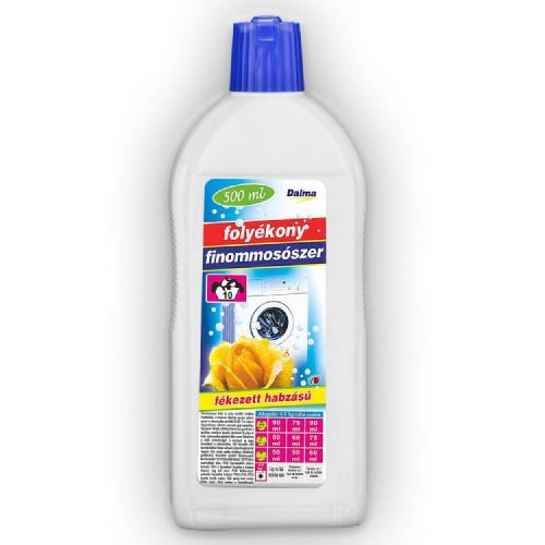 Dalma Mosógél Fékezett Habzás 500Ml (e)
