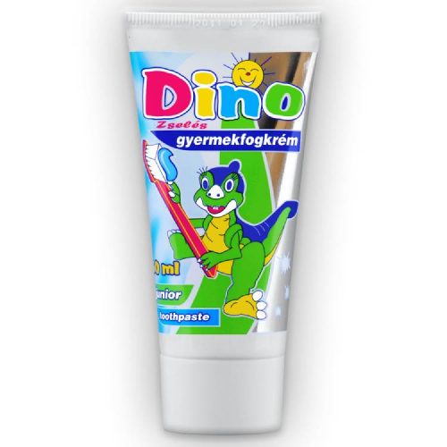 Dino Fogkrém Gyerek 50Ml (e)