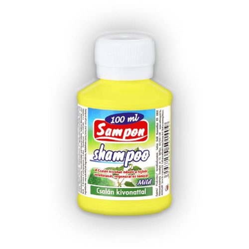 Mild Mini Sampon Csalán 100Ml (e)