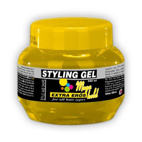 Sandel Hajzselé Extra Erős 300Ml (e)