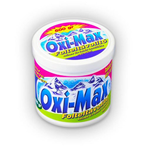 Oxi-Max Folteltávolító  Por 600G (e)