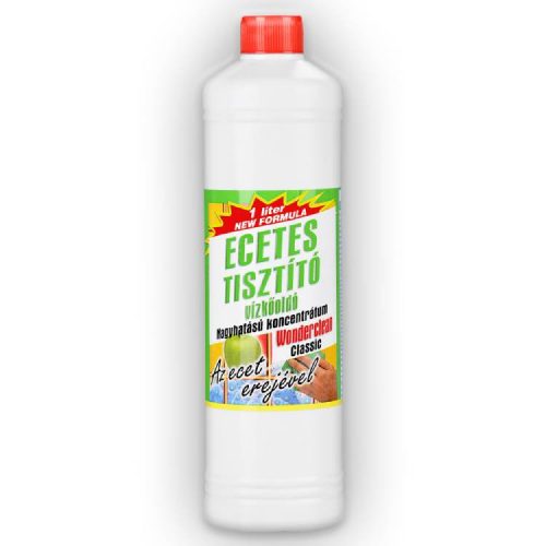 Wonder Clean Ecetes Tisztító 1L (e)
