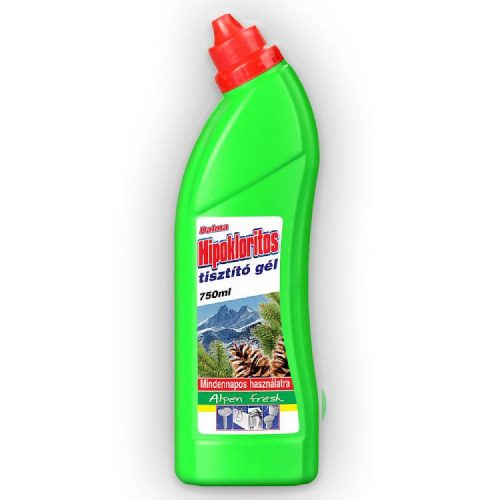 Dalma Antibakt.Gél Alpen Fresh 750Ml (e)