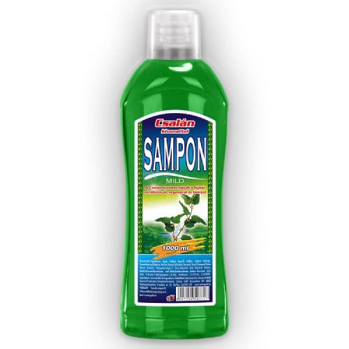 Mild Gyógynövényes Sampon Csalán 1L (e)
