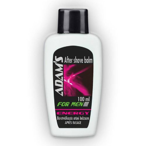 Adams Aftershave Balsam 100Ml (e)