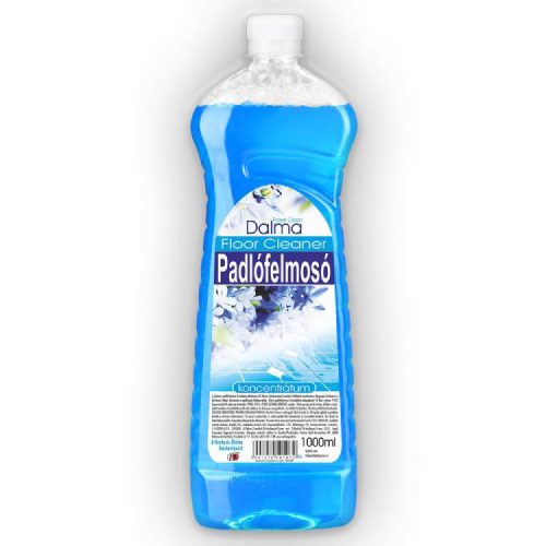 Dalma Padlófelmosó Kék 1L (e)