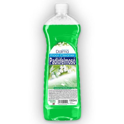 Dalma Padlófelmosó Zöld  1L (e)
