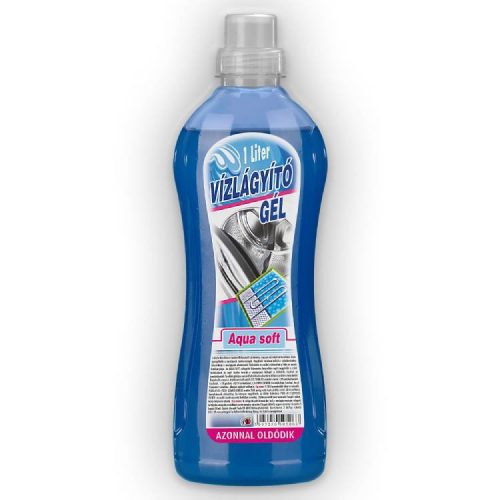 Aqua Soft Vízlágyító Gél 1L (e)