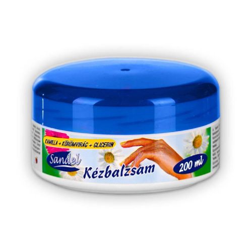 Sandel Kézbalzsam 200Ml (e)