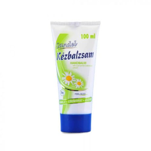 Sandel Kézbalzsam Tubus 100Ml (e)