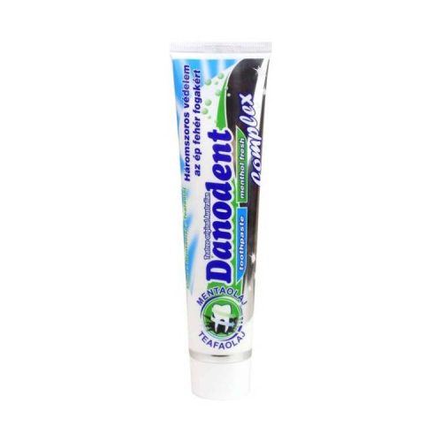 Danodent Fogkrém Complex 125Ml (e)