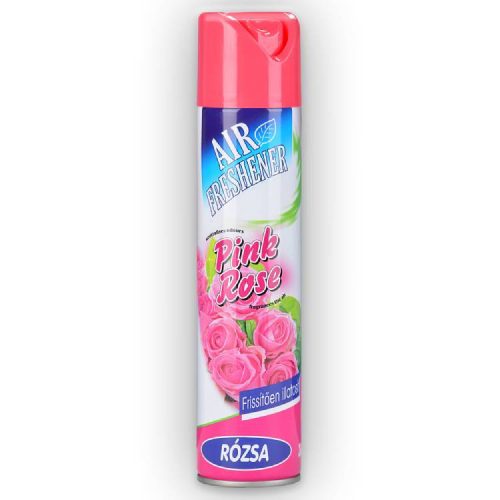 Légfrissítő Rózsa 300Ml (e)