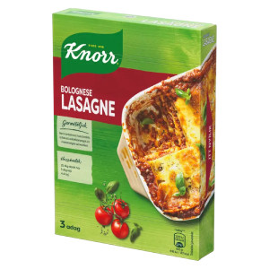 Knorr Bolognai Lasagne 205G (e)