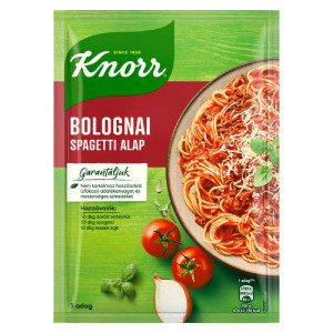 Knorr Bolognai Spagetti Alap 59G (e)