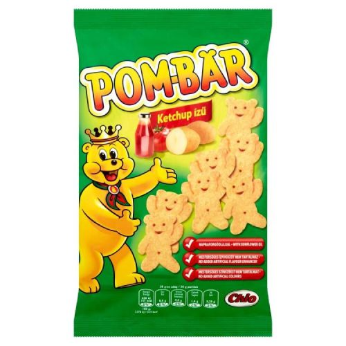 Chio Pom-Bar Ketchup 50G (e)