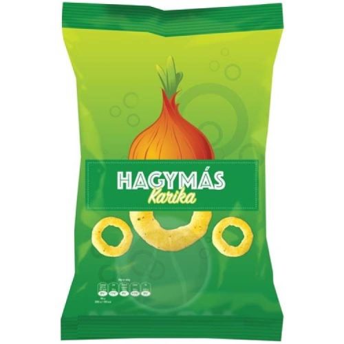 Chio Hagymás Karika 60G (e)