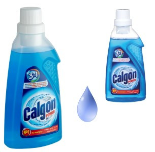 Calgon Power Gel Vízlágy.Gél 750Ml (e)
