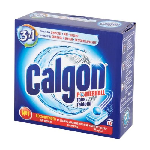 Calgon Vízlágyító Tabletta 4In1 Express Ball 15Db (e)