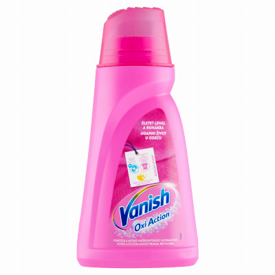 Vanish Oxi Act.Folteltáv.Foly.Pink 1L (e)
