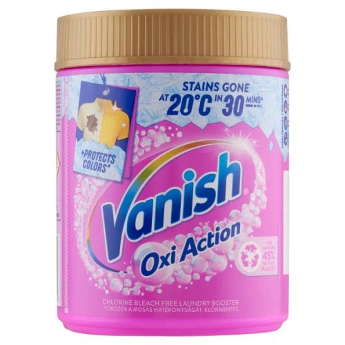 Vanish Oxi Act.Foltelt.Por Pink 470G (e)