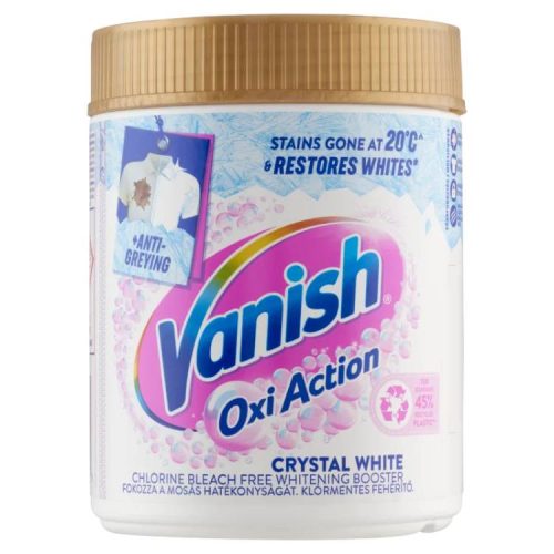 Vanish Oxi Act.Foltelt.Por Whit.470G (e)