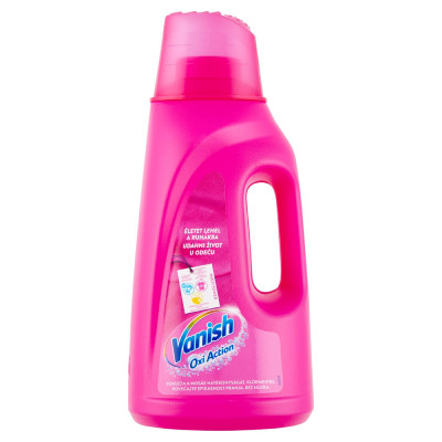 Vanish Oxi Act.Folteltáv.Foly.Pink 2L (e)