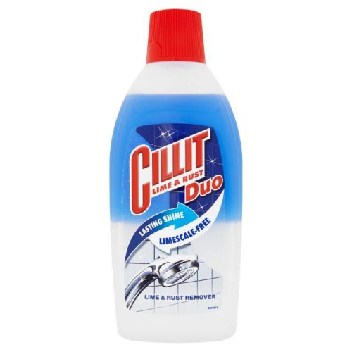 Cillit Vízkőoldó Folyadék Duo 500Ml (e)