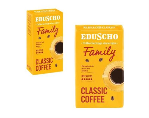 Eduscho Family Őrölt Kávé Cl. 250G (e)